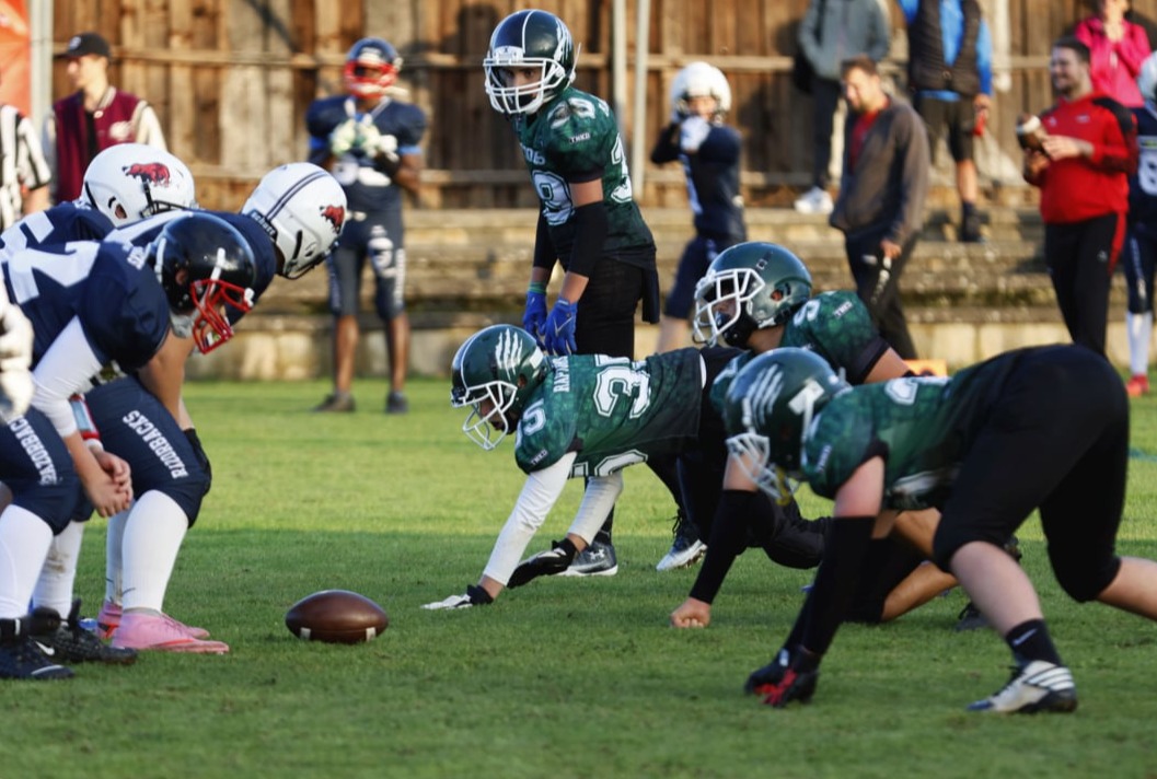 Herrenberg RAPTORS Tackle Football