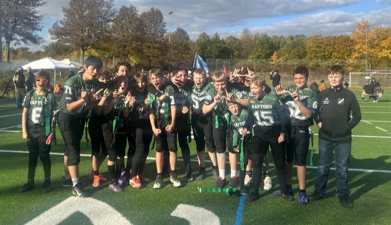 Die Werte der Herrenberg RAPTORS