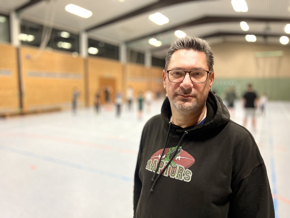 Herrenberg RAPTORS: Head Coach American Football in Herrenberg Gültstein