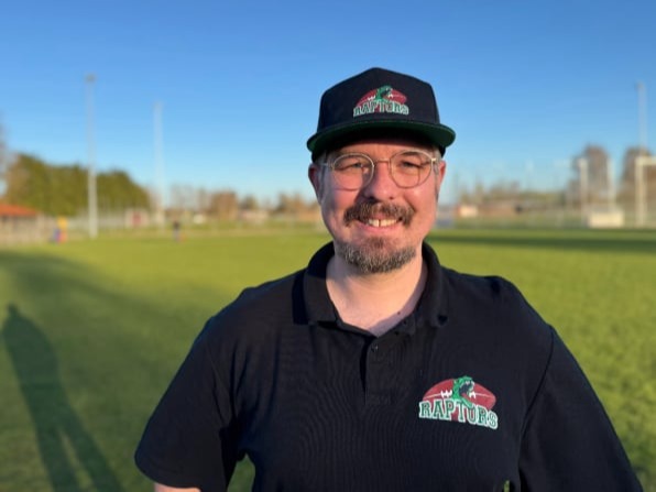 Herrenberg RAPTORS: Michael Wegner