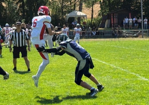Herrenberg RAPTORS: Spielplan American Football Heimspiele in Herrenberg Gültstein