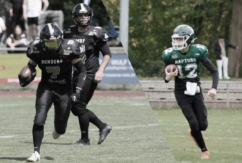Herrenberg RAPTORS: U19 Team