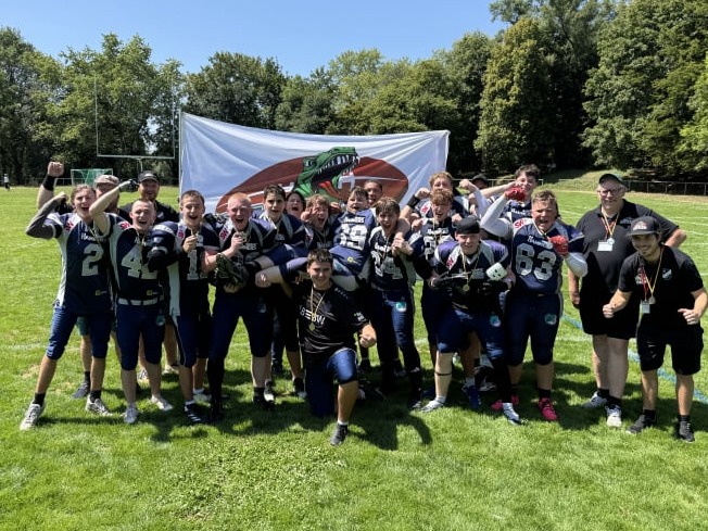 Herrenberg RAPTORS: U19 Team